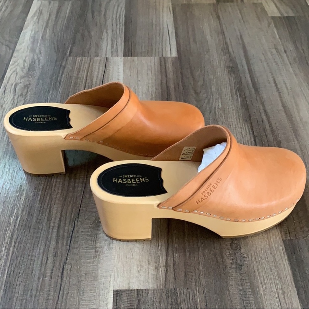 Swedish Hashbeens SZ 9